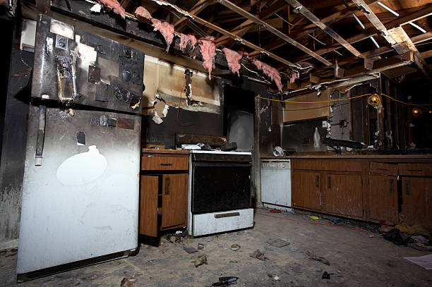 Licensed Emergency Fire Cleanup service in Otsego, MI - Meridian Smoke Damage